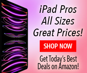Get the Best Price on an iPad Pro